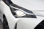 Toyota Yaris Bi-Tone 2017 года